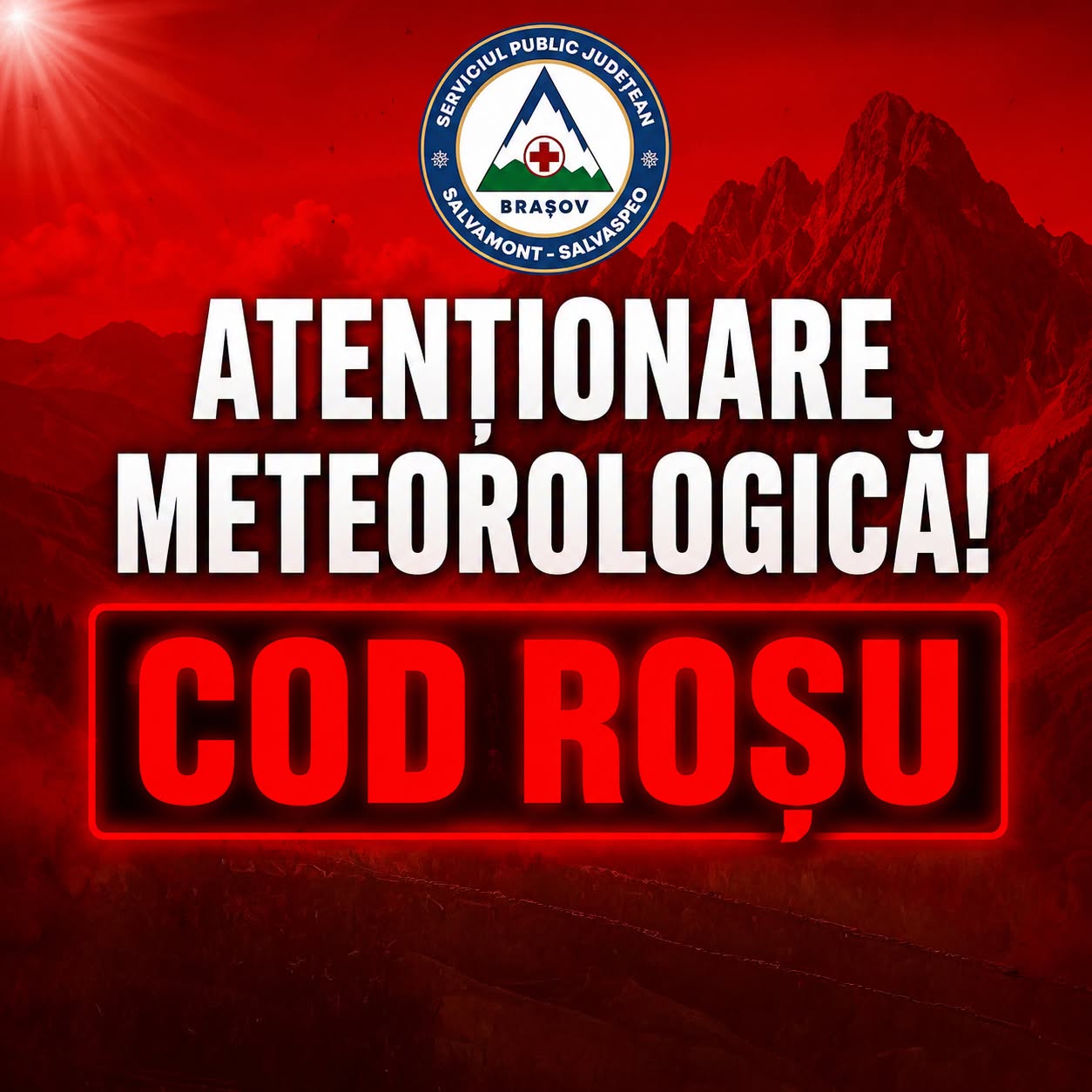 Avertisment dur