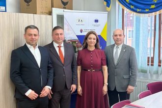 Poienarii Burchii intră într-un parteneriat