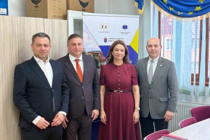 Poienarii Burchii intră într-un parteneriat