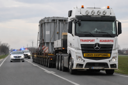 Transporturi agabaritice