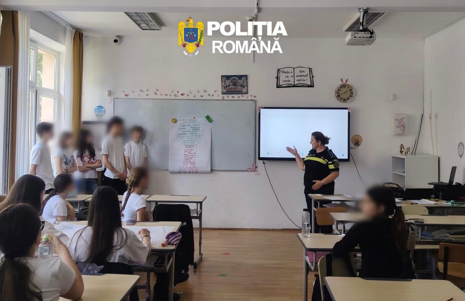 Elevii din Târgoviște,