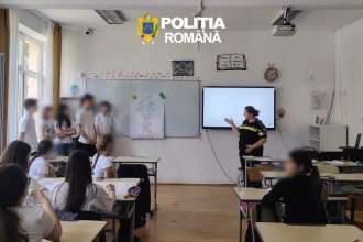Elevii din Târgoviște,