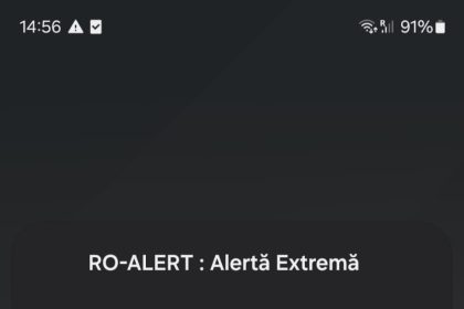 RO-ALERT în Prahova