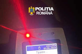 Șofer fără permis