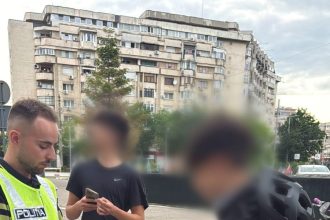 Poliția intensifică verificările pentru bicicliști
