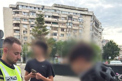 Poliția intensifică verificările pentru bicicliști