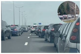 Poliția recomandă rute alternative