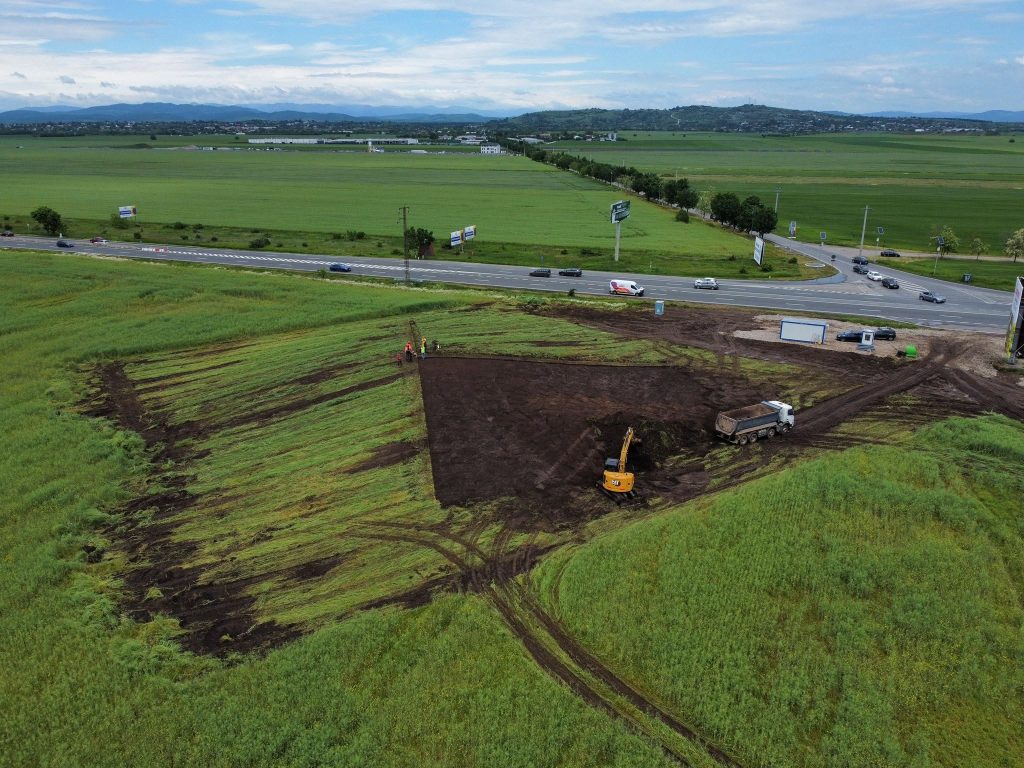 Descoperire arheologică importantă