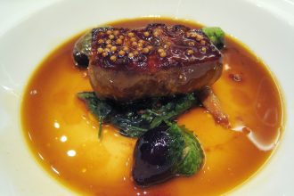 foie gras China