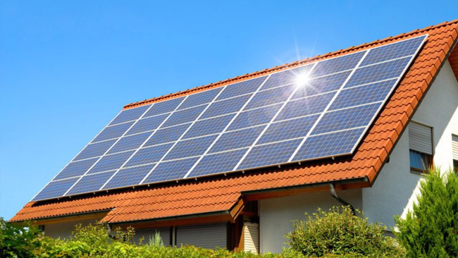 265 de milioane de euro panourilor fotovoltaice panouri