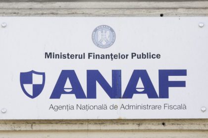 ANAF începe verificări