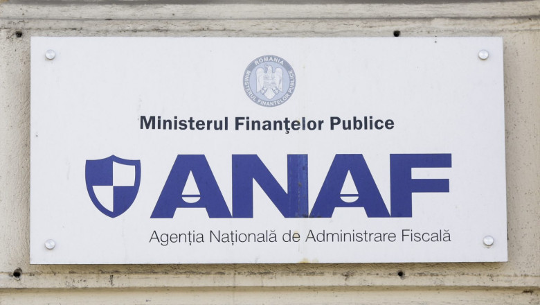 ANAF începe verificări