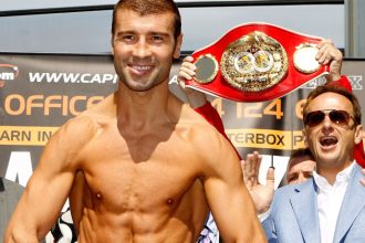 Lucian Bute
