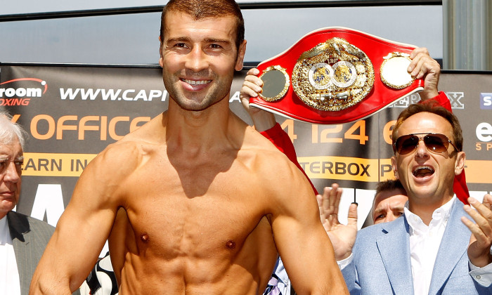 Lucian Bute