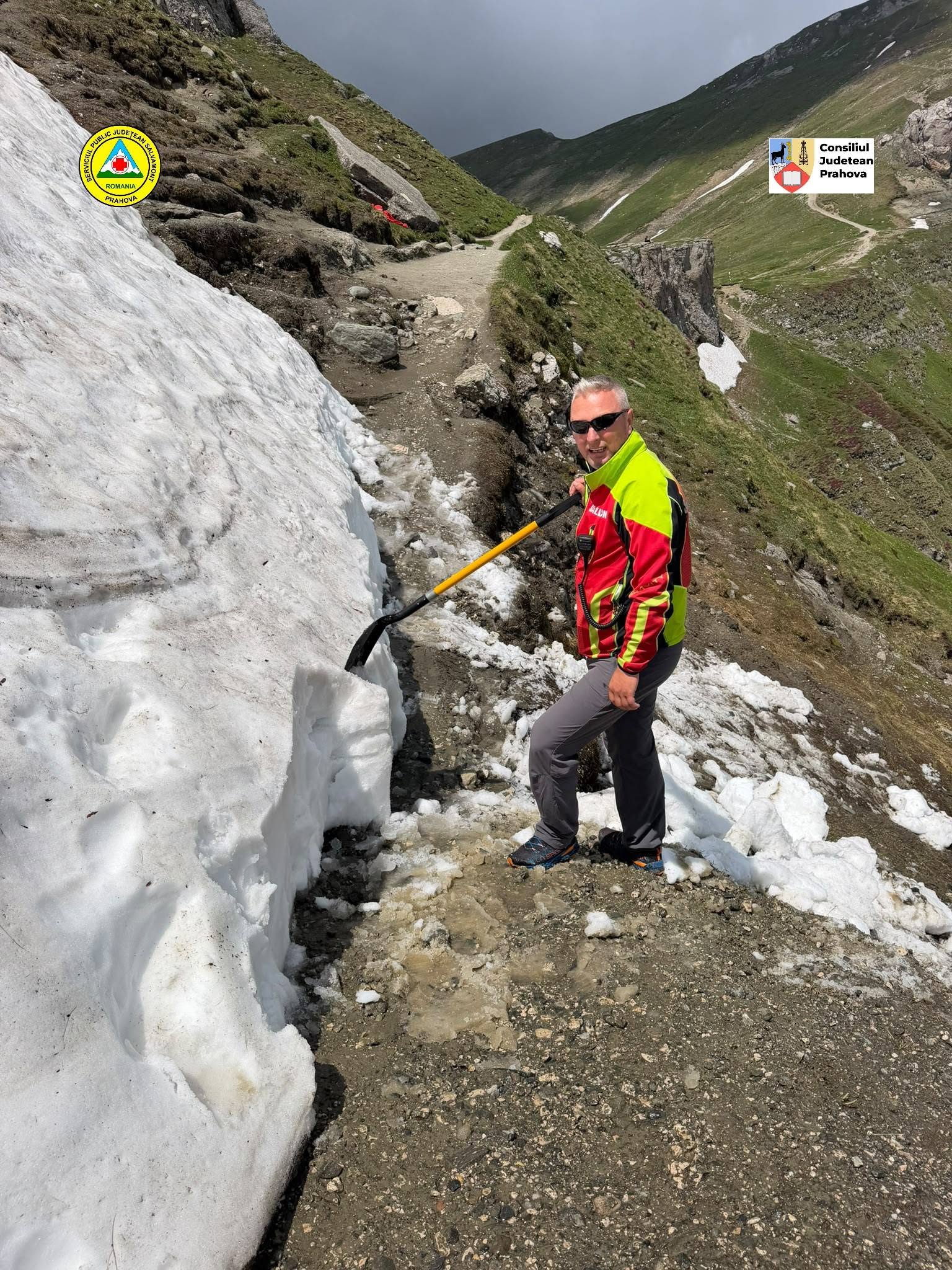 Toate traseele montane din Bucegi