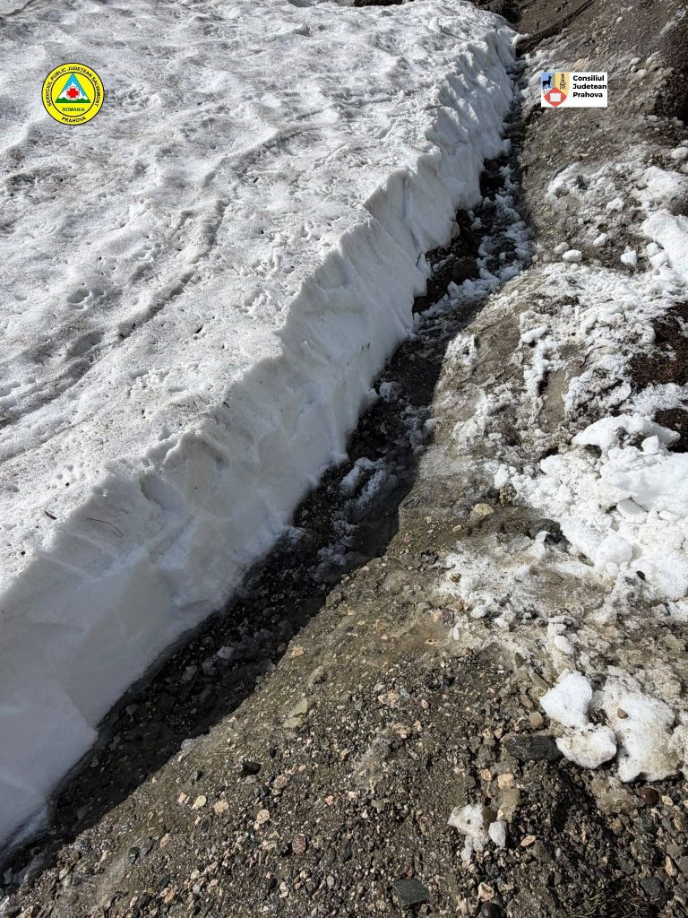 Toate traseele montane din Bucegi 