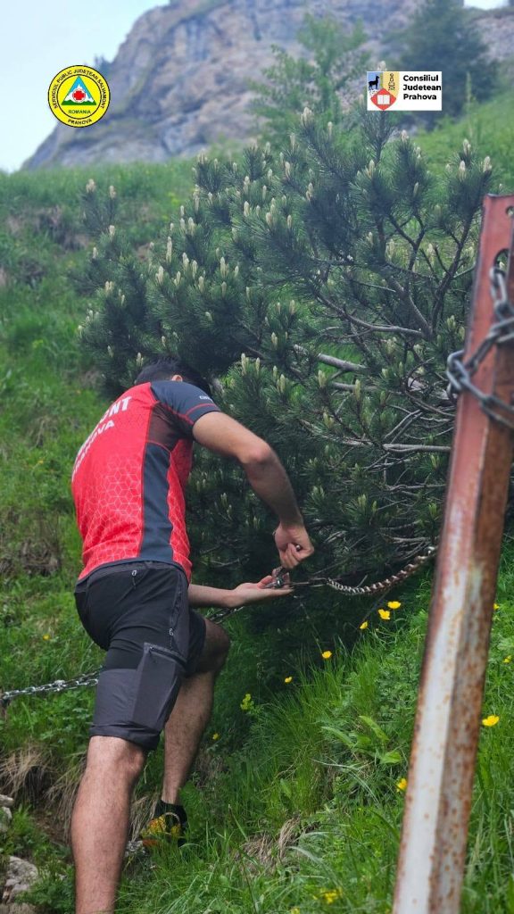Toate traseele montane din Bucegi 