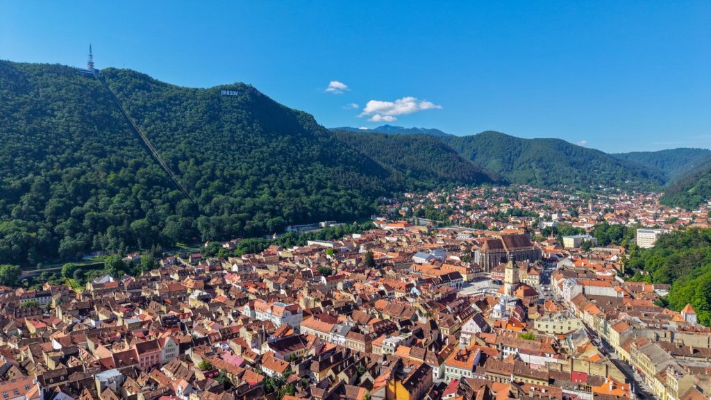 Brașovul își reinventează turismul