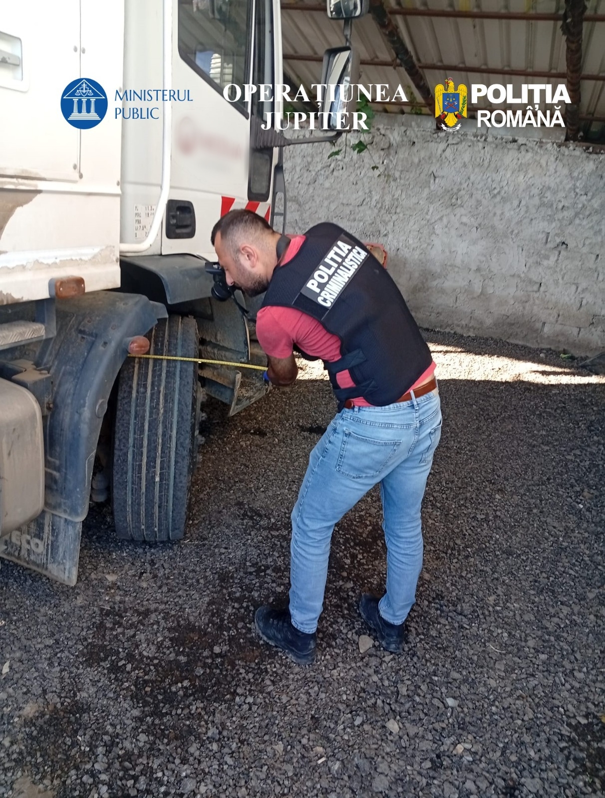 Deșeuri îngropate
