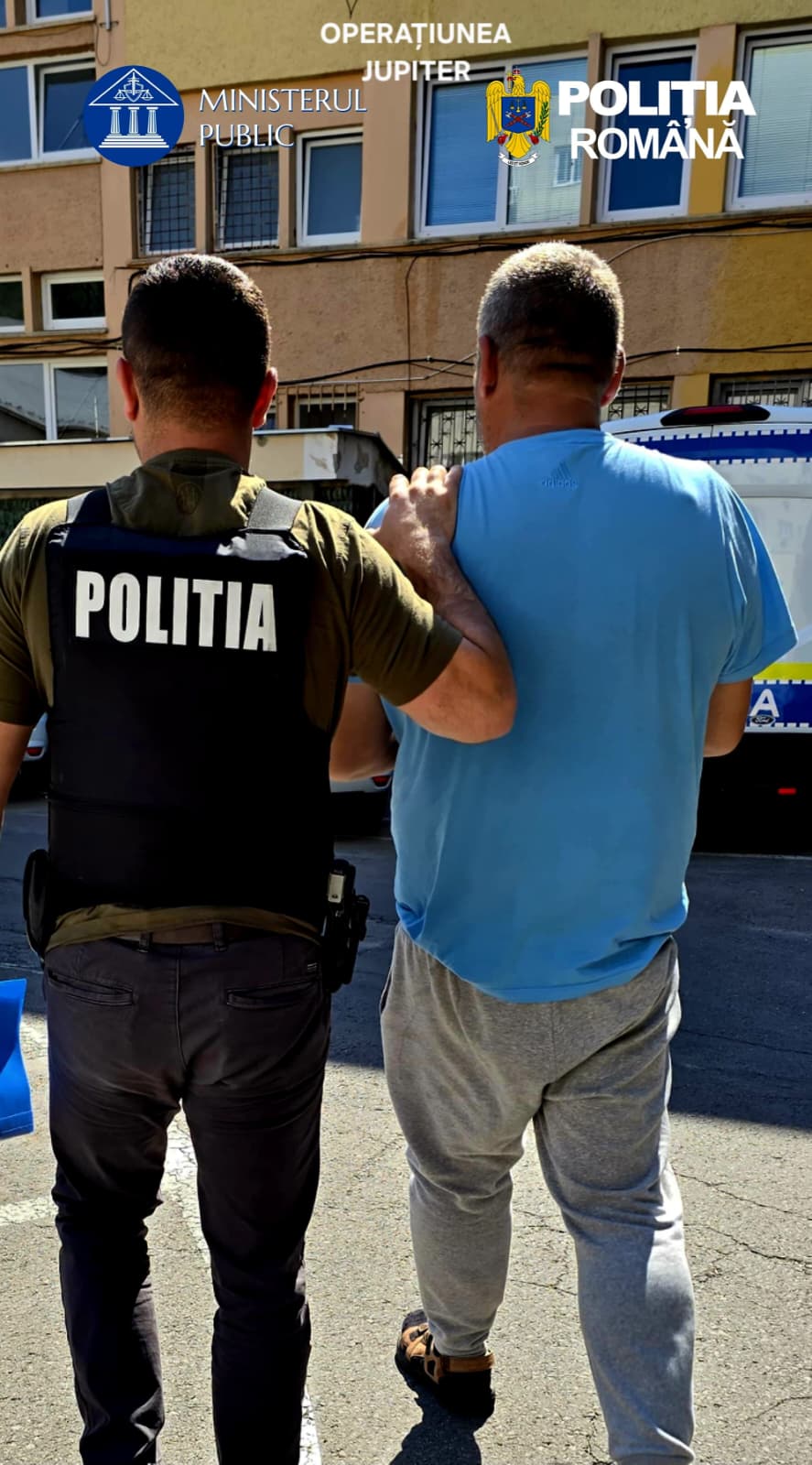 Mandat european de arestare,