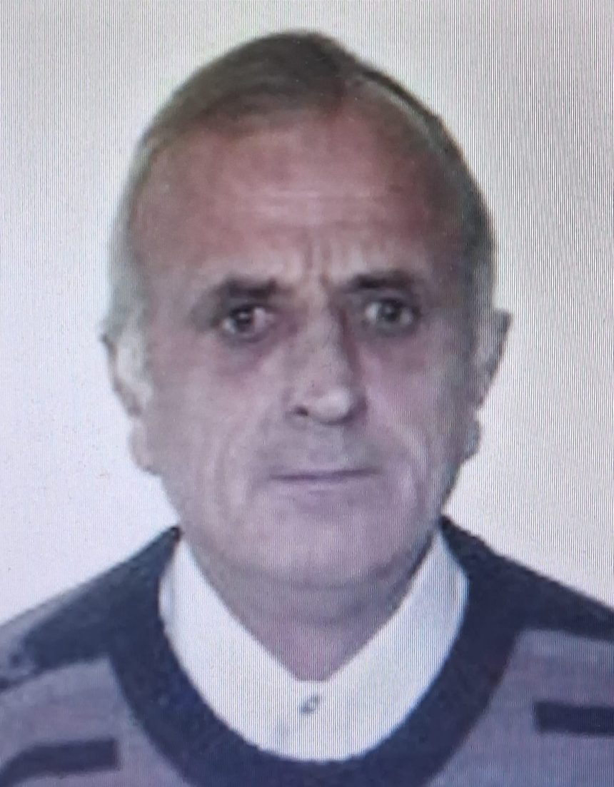 Bărbatul de 80 de ani dispărut