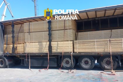 Transport de cherestea