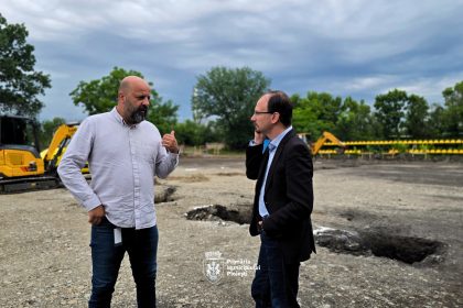 Bază sportivă modernă
