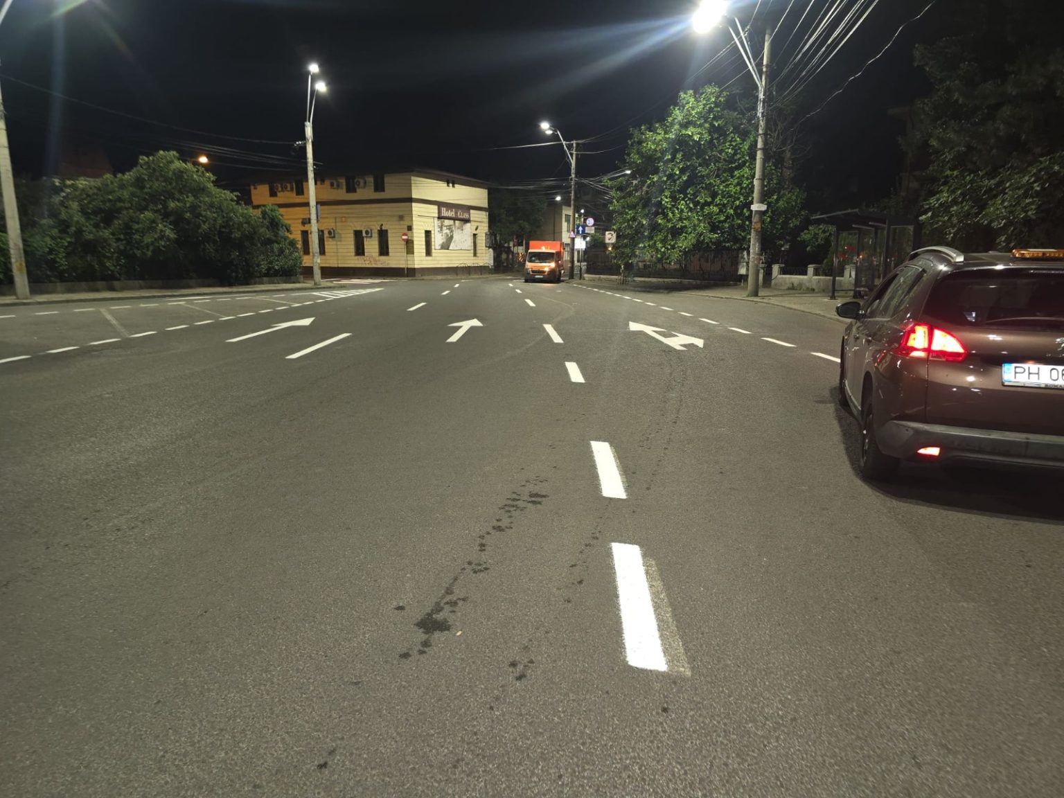 Noaptea în care Ploieștiul a fost „redesenat”
