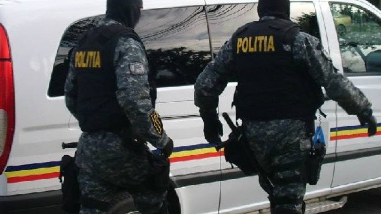 Bărbat reținut