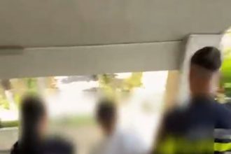 Tânăr de 19 ani reținut