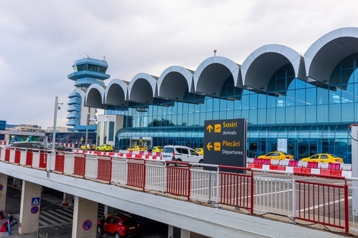 Schimbare majoră la Aeroportul Otopeni