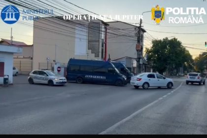 Polițiștii din Ploiești