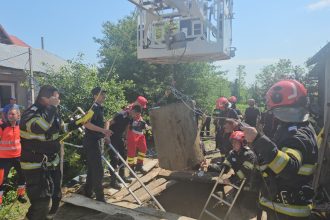 Peste 1.700 de intervenții într-o singură zi