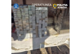 Percheziții într-un dosar de contrabandă