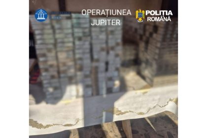 Percheziții într-un dosar de contrabandă