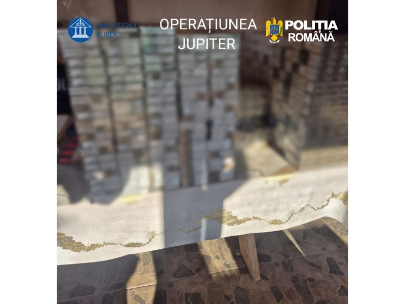 Percheziții într-un dosar de contrabandă