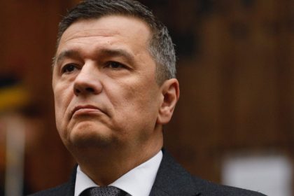PSD îl propune pe Sorin Grindeanu