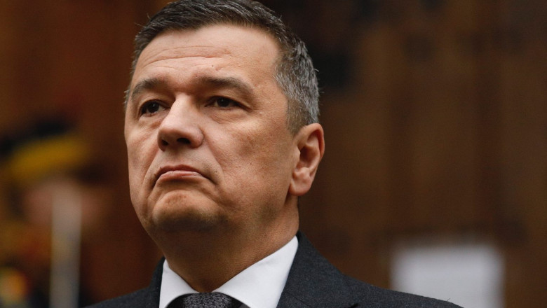 PSD îl propune pe Sorin Grindeanu