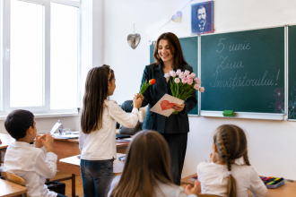 Zi liberă pentru profesori