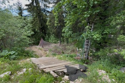 Bike Park Postăvarul