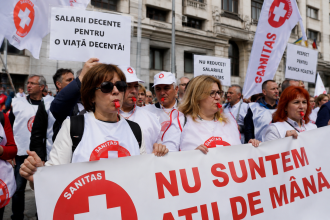 Nemulțumiri în sistemul public
