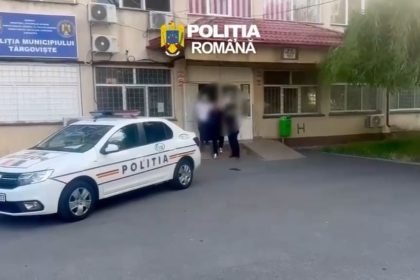 Șofer reținut