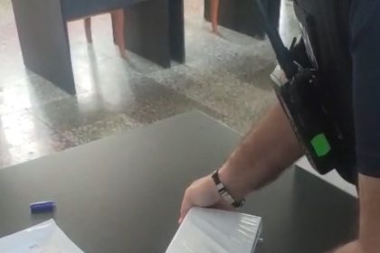 Suspiciuni la un easybox