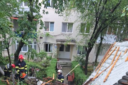 Bilanțul furtunilor din țară