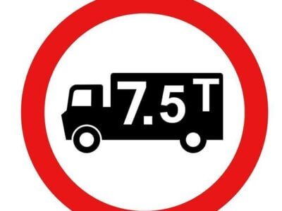 Restricții de tonaj pe fondul caniculei
