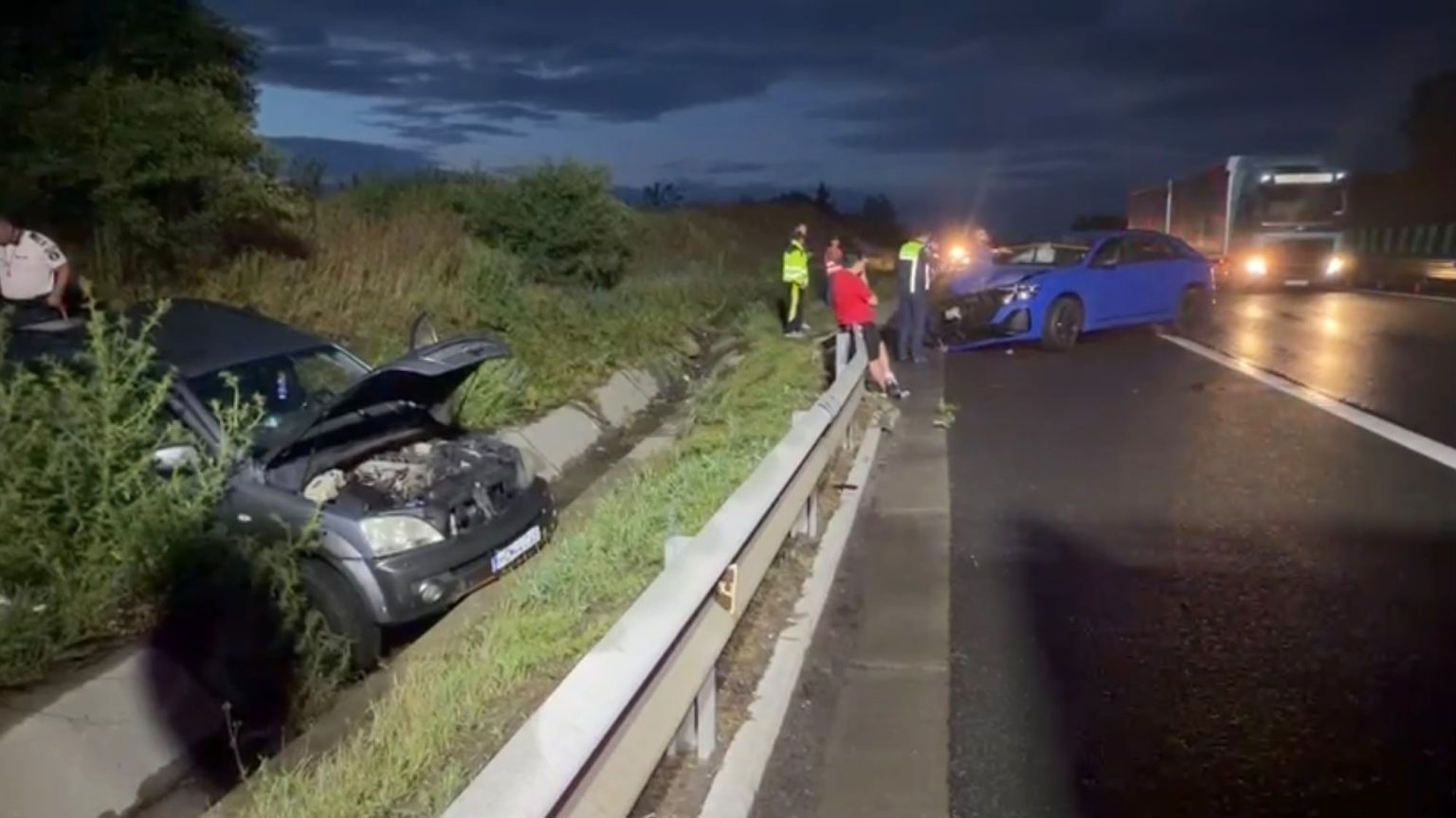 accident