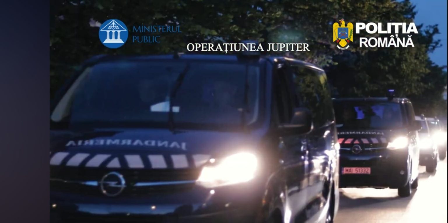 31 de percheziții