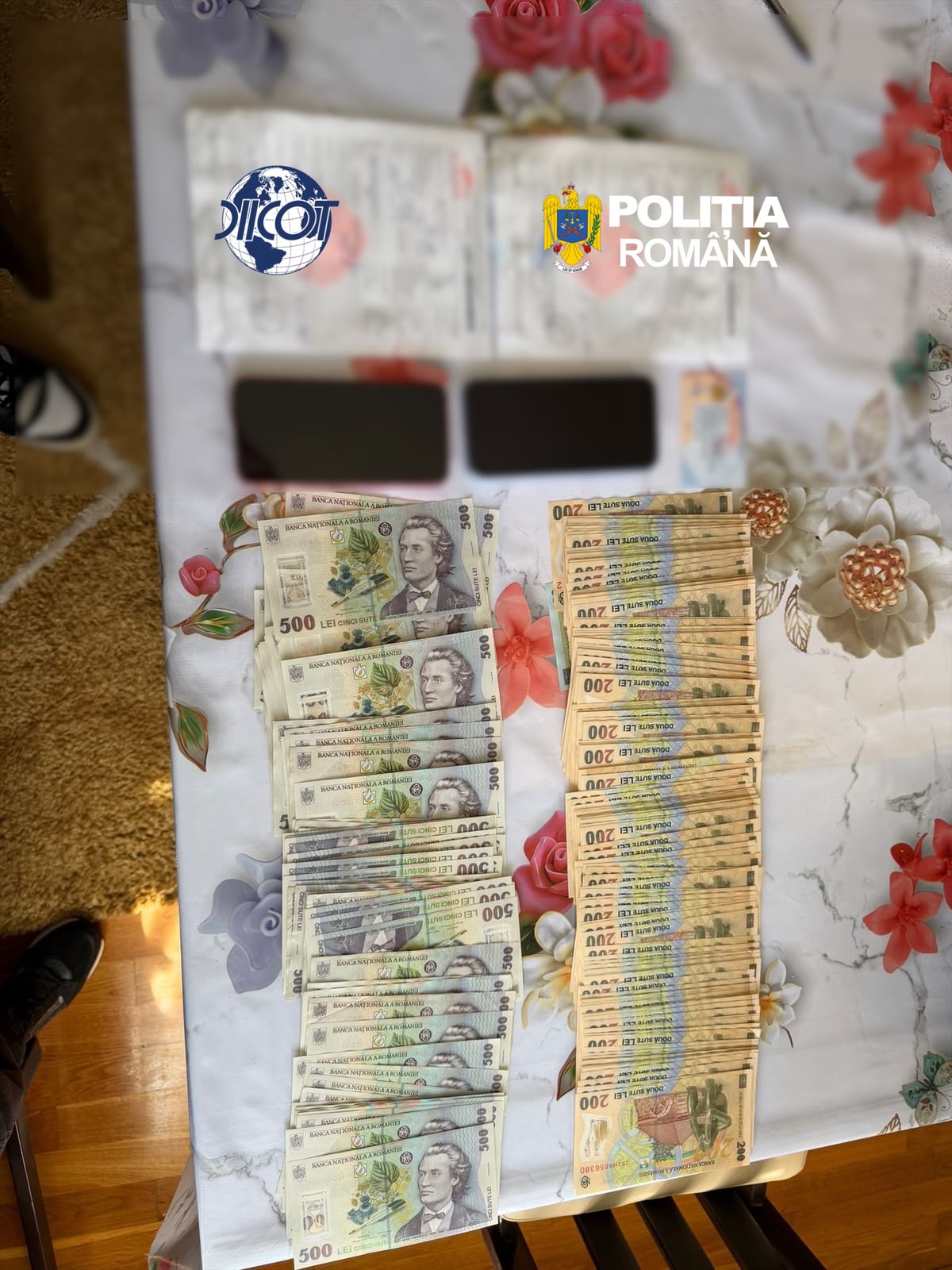 Rețea de fraudă