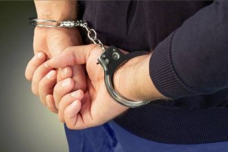 Bărbat arestat în baza unui mandat
