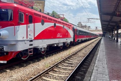 Schimbări în circulația trenurilor